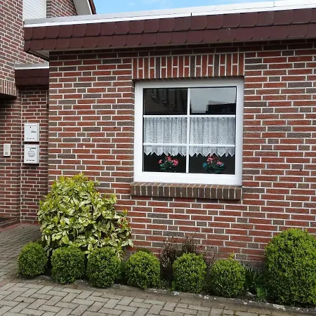 Hundefreundliches-mini-apartment-im-schoenen-bad-zwischenahn 아파트 *