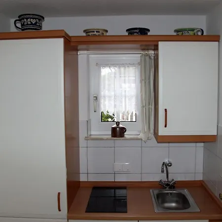아파트 Hundefreundliches-mini-apartment-im-schoenen-bad-zwischenahn *